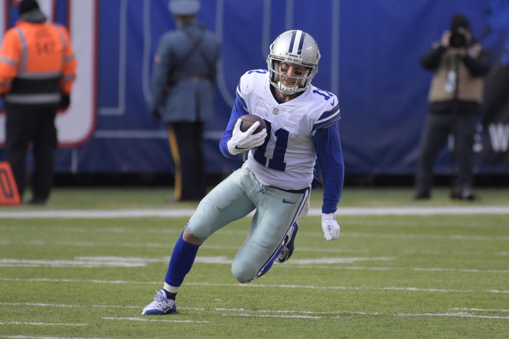 Cole Beasley, WR